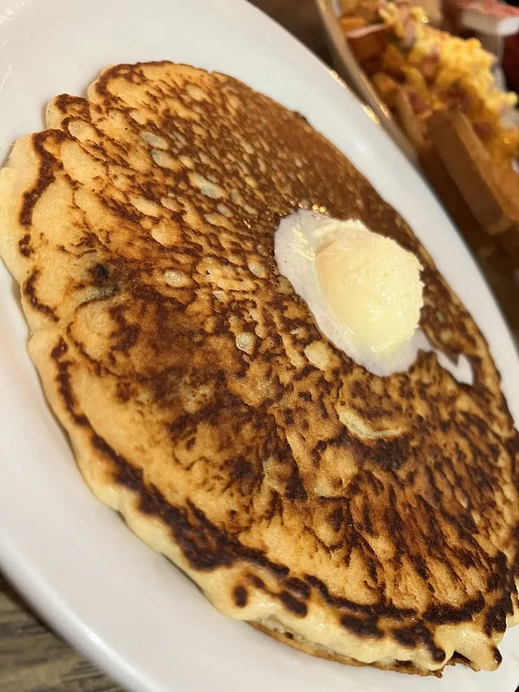 Blueberry Pancakes