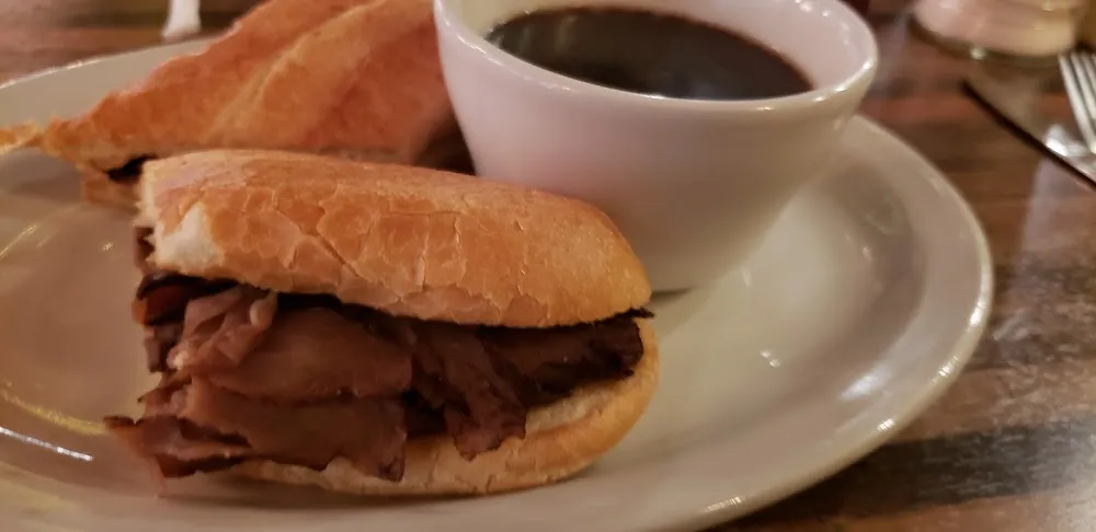French Dip