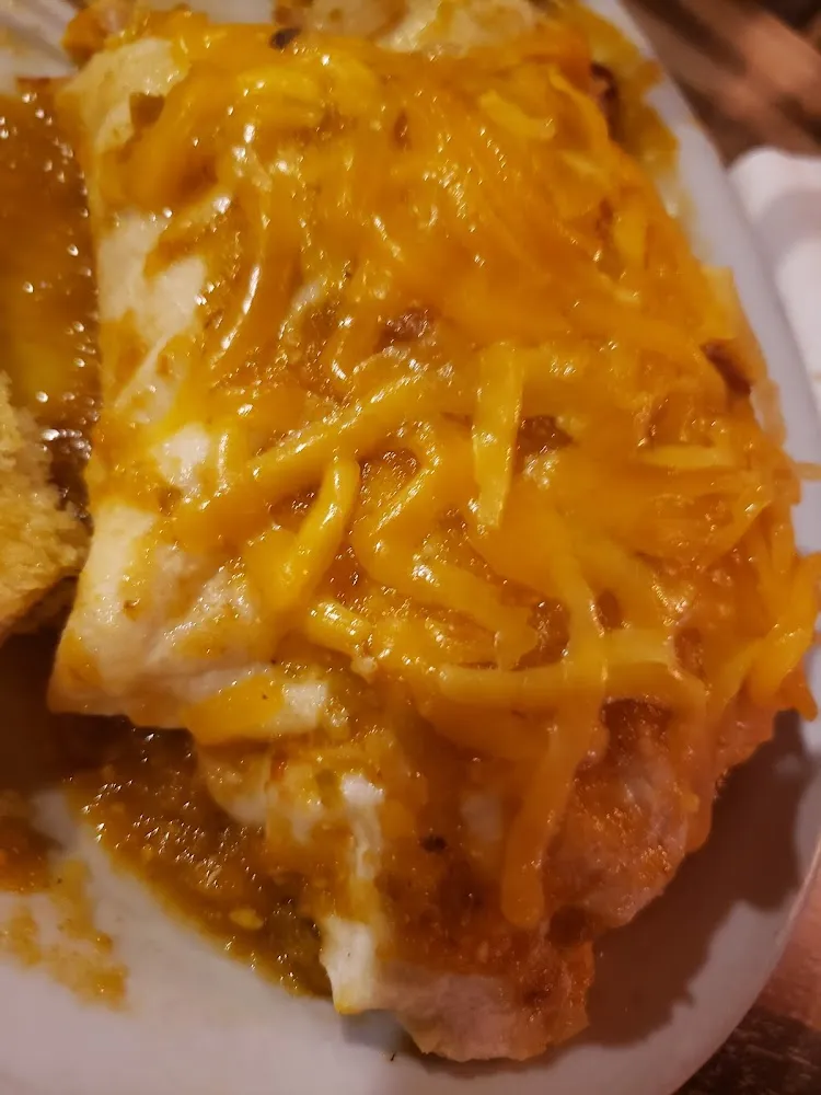 Hash Browns with Cheese