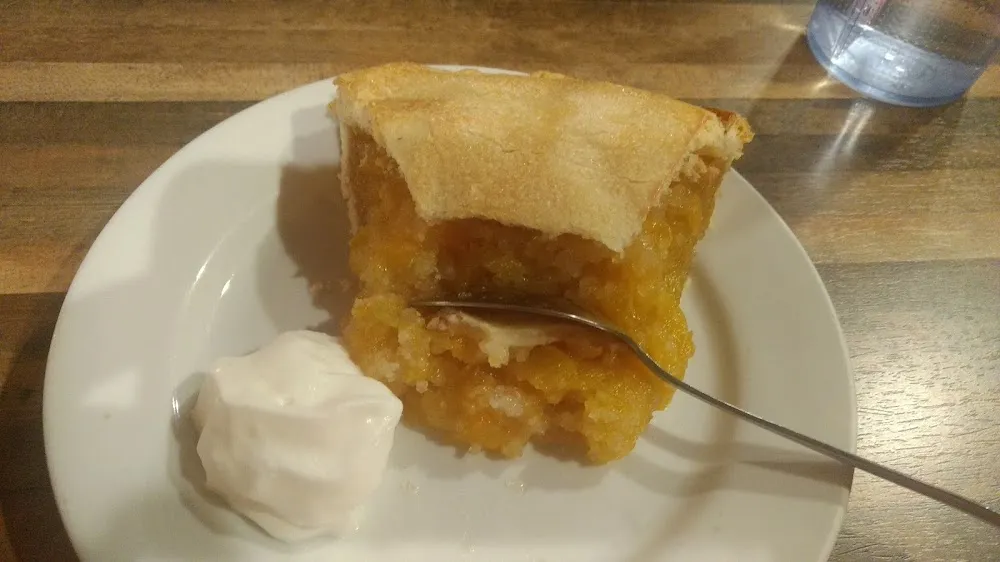 Peace Pie